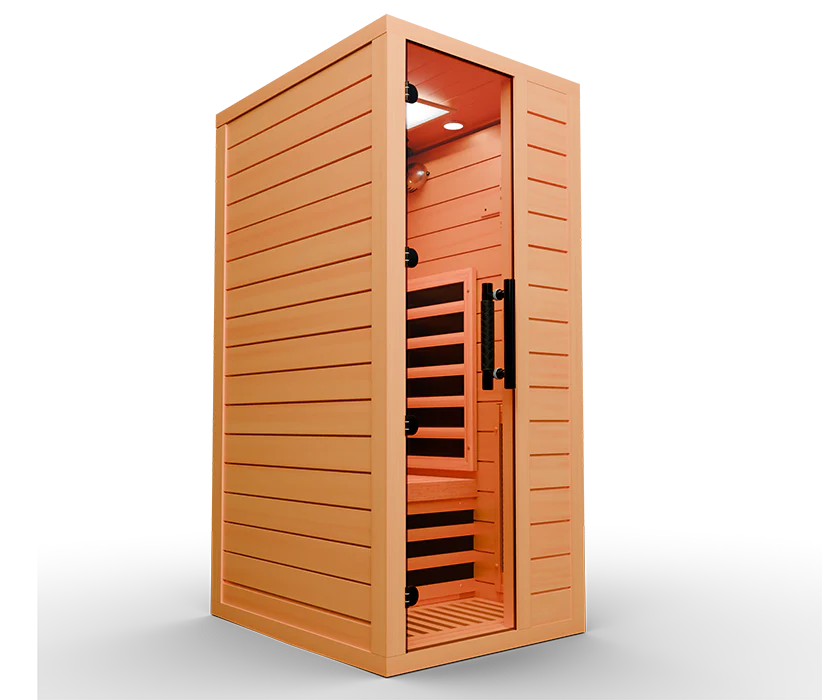 MEDICAL SAUNAS - MEDICAL 3 Ultra Full Spectrum (1 Person)