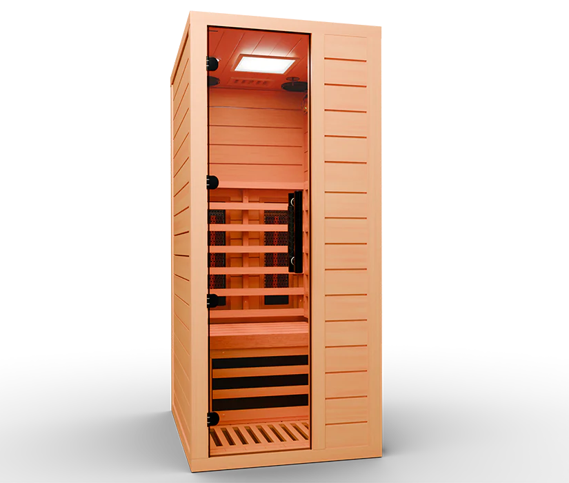 MEDICAL SAUNAS - MEDICAL 3 Ultra Full Spectrum (1 Person)