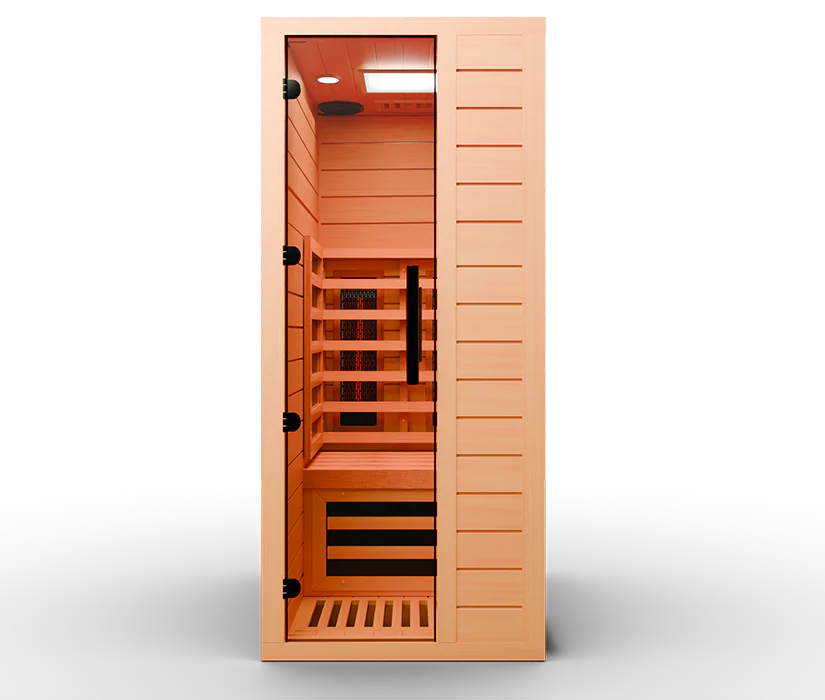 MEDICAL SAUNAS - MEDICAL 3 Ultra Full Spectrum (1 Person)