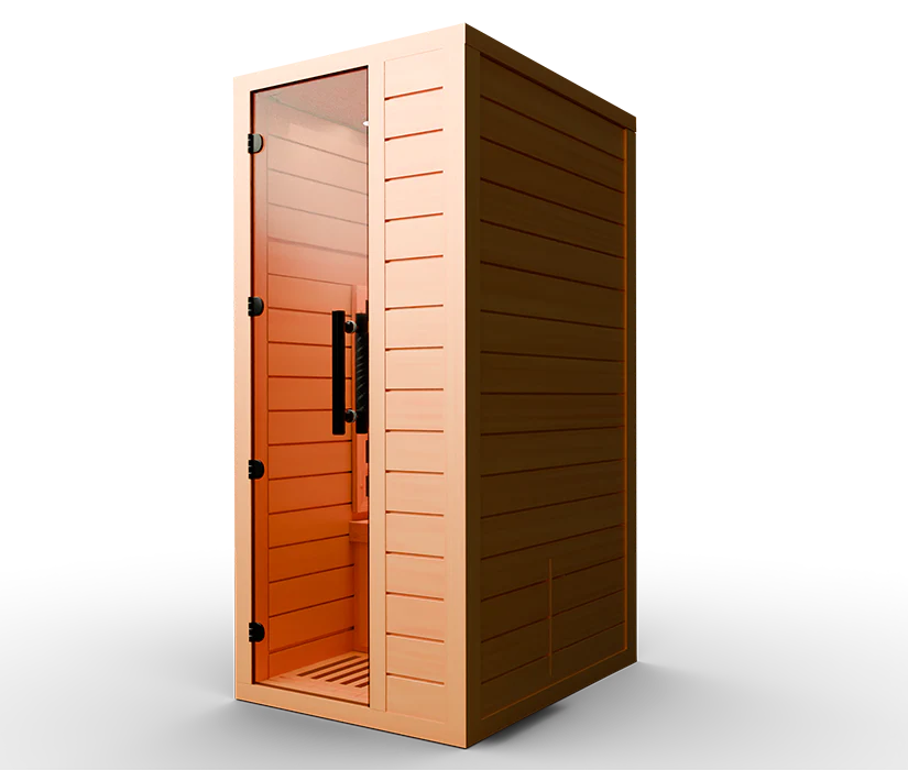 MEDICAL SAUNAS - MEDICAL 3 Ultra Full Spectrum (1 Person)