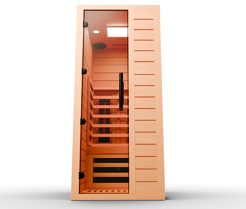 MEDICAL SAUNAS - MEDICAL 3 Ultra Full Spectrum (1 Person)