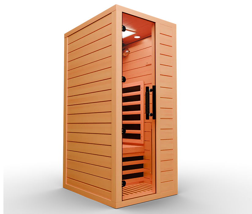 MEDICAL SAUNAS - MEDICAL 3 Ultra Full Spectrum (1 Person)