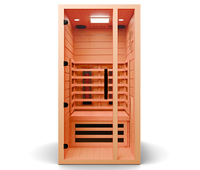 MEDICAL SAUNAS - MEDICAL 4 Ultra Full Spectrum (2 Person)