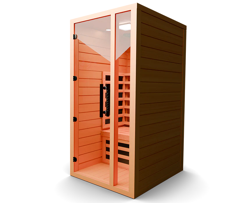 MEDICAL SAUNAS - MEDICAL 4 Ultra Full Spectrum (2 Person)