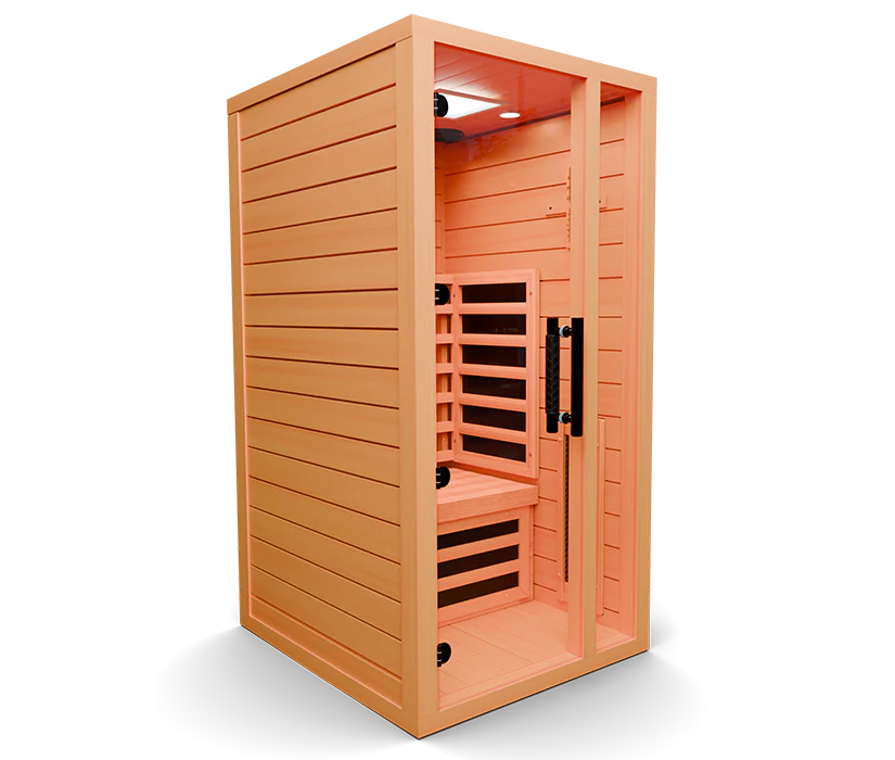 MEDICAL SAUNAS - MEDICAL 4 Ultra Full Spectrum (2 Person)