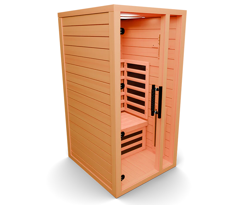 MEDICAL SAUNAS - MEDICAL 4 Ultra Full Spectrum (2 Person)