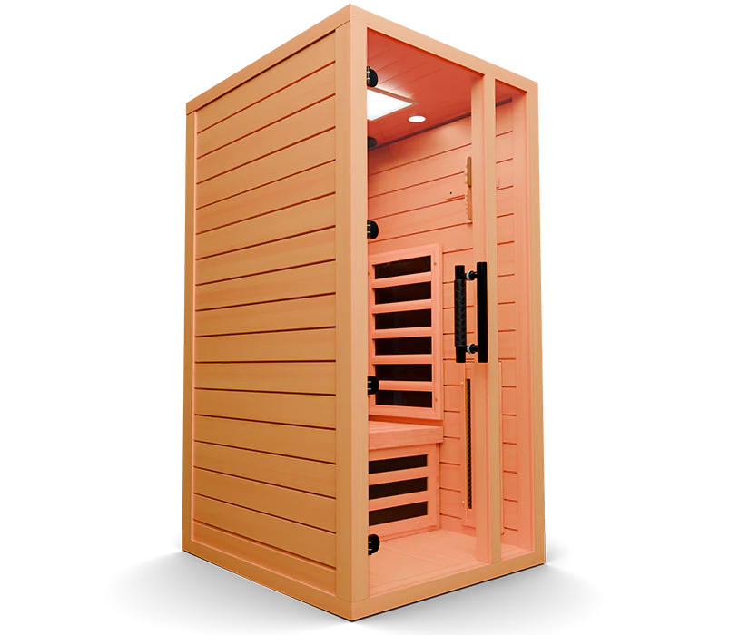 MEDICAL SAUNAS - MEDICAL 4 Ultra Full Spectrum (2 Person)