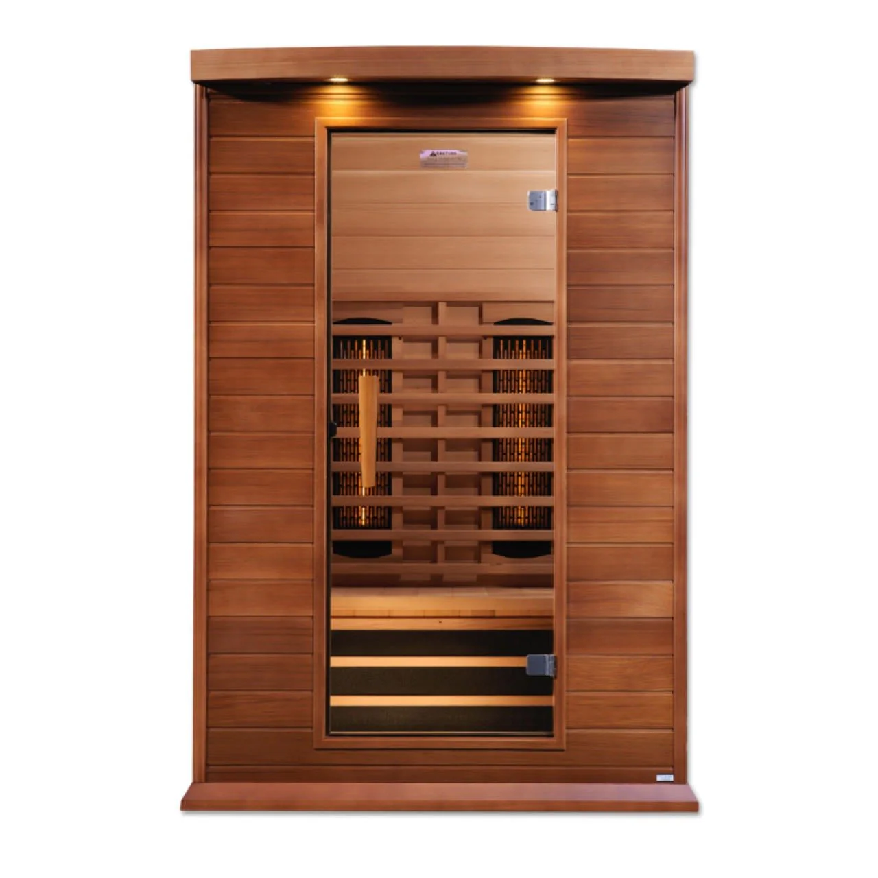 Maxxus Full Spectrum FAR Infrared Sauna Near Zero EMF