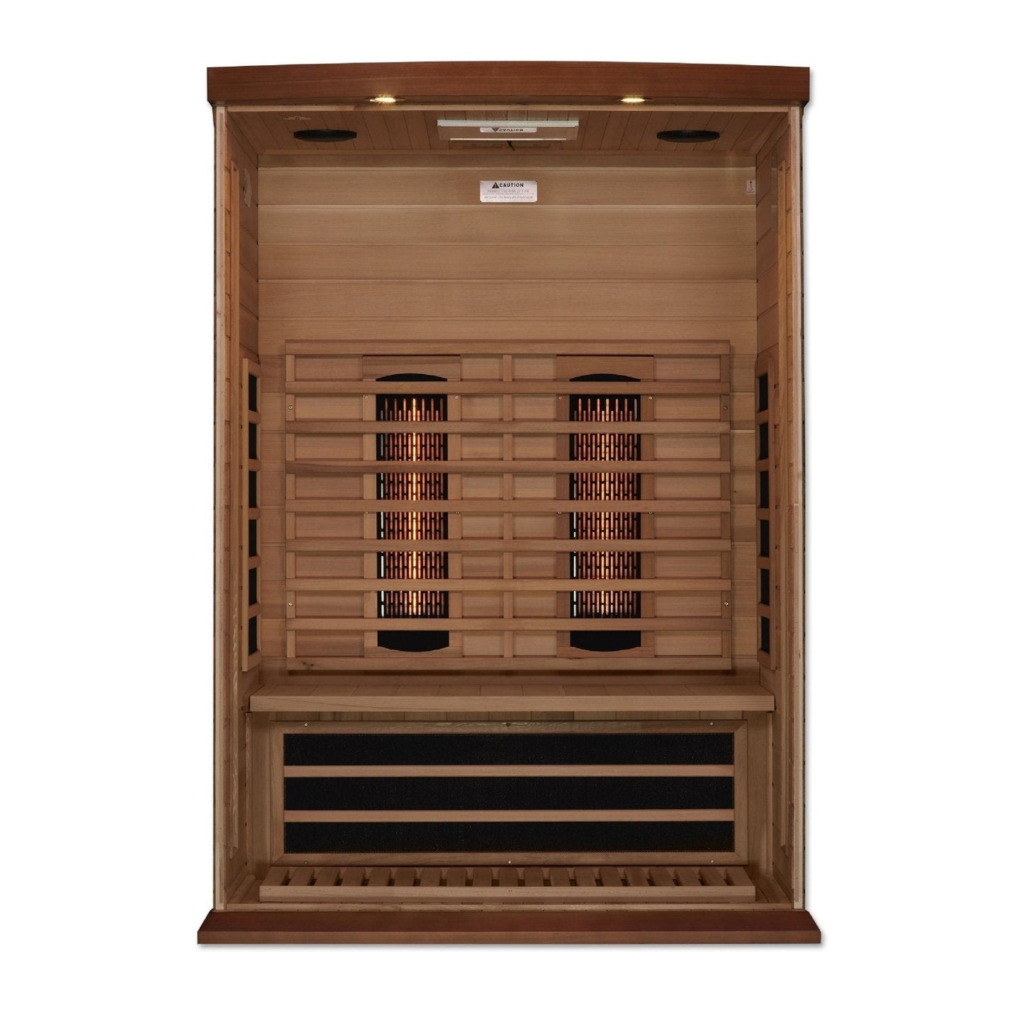 Maxxus Full Spectrum FAR Infrared Sauna Near Zero EMF
