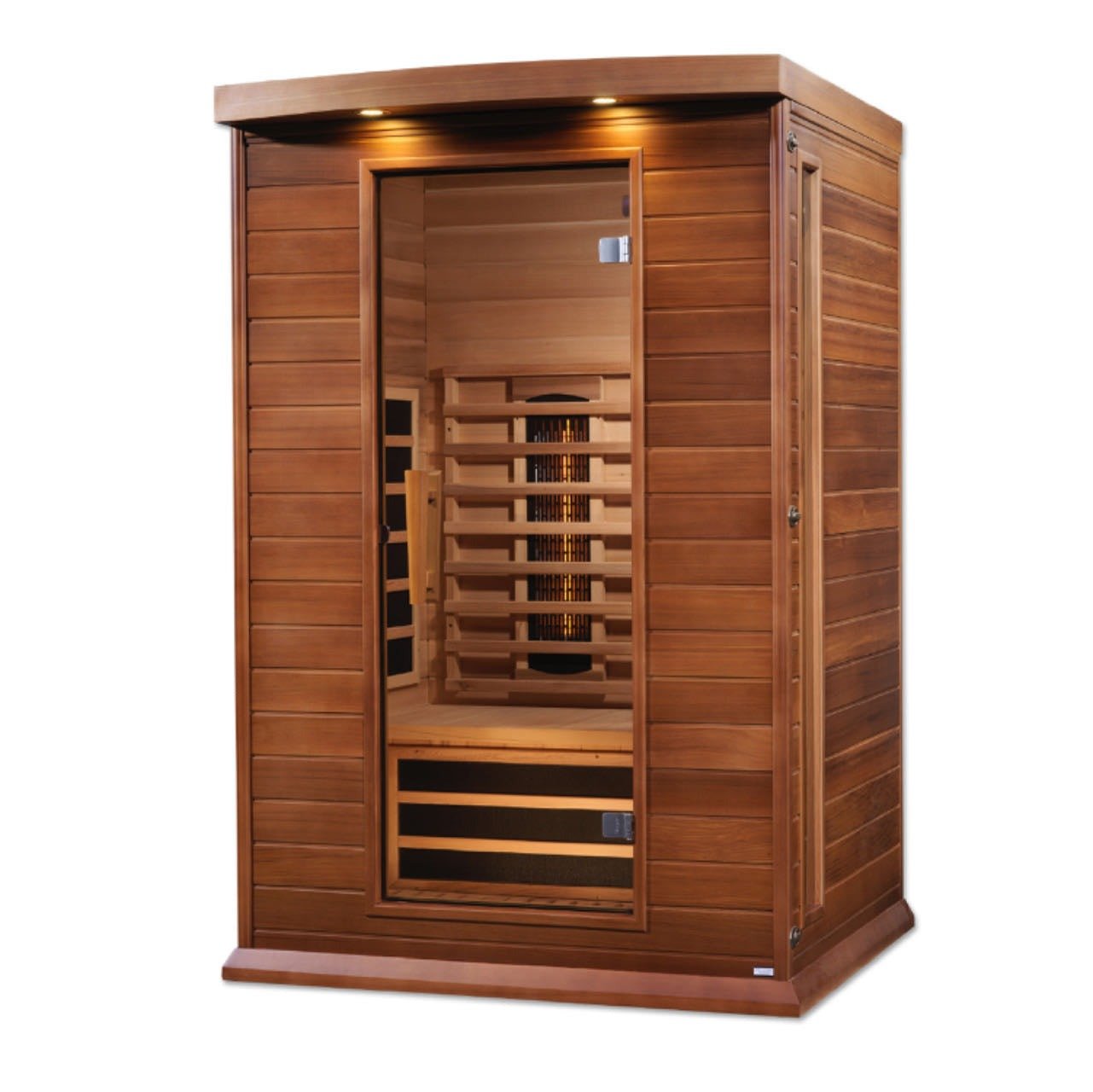 Maxxus Full Spectrum FAR Infrared Sauna Near Zero EMF