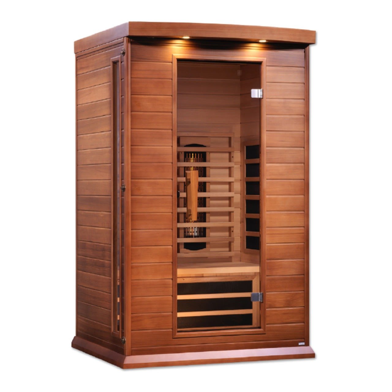 Maxxus Full Spectrum FAR Infrared Sauna Near Zero EMF