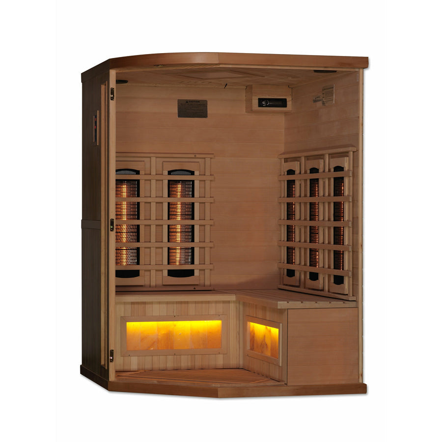 SAUNAONES Far Infrared Sauna Soothing 3 (3 Person)