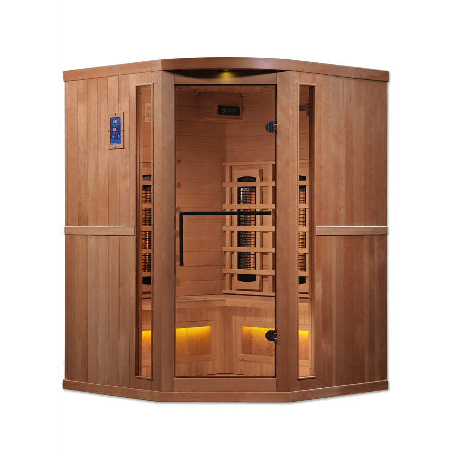 SAUNAONES Far Infrared Sauna Soothing 3 (3 Person)