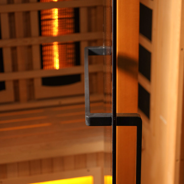 SAUNAONES Far Infrared Sauna Soothing 3 (3 Person)