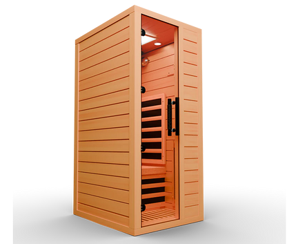 MEDICAL SAUNAS - MEDICAL 3 Ultra Full Spectrum (1 Person)