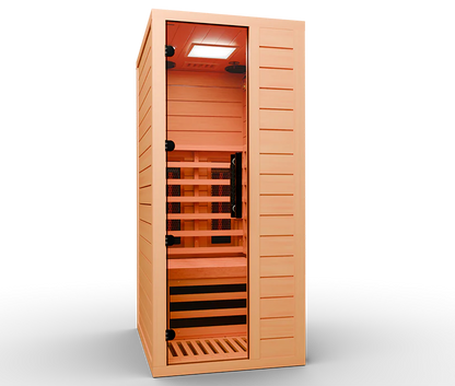 MEDICAL SAUNAS - MEDICAL 3 Ultra Full Spectrum (1 Person)
