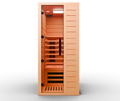 MEDICAL SAUNAS - MEDICAL 3 Ultra Full Spectrum (1 Person)