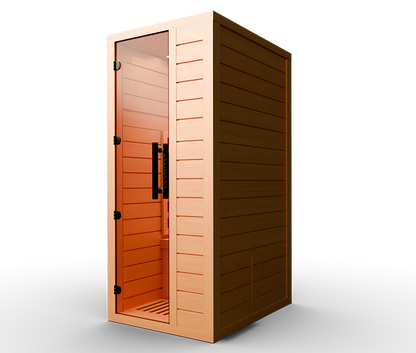 MEDICAL SAUNAS - MEDICAL 3 Ultra Full Spectrum (1 Person)