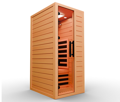 MEDICAL SAUNAS - MEDICAL 3 Ultra Full Spectrum (1 Person)