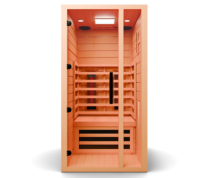 MEDICAL SAUNAS - MEDICAL 4 Ultra Full Spectrum (2 Person)