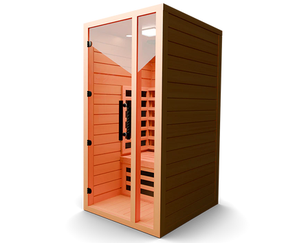 MEDICAL SAUNAS - MEDICAL 4 Ultra Full Spectrum (2 Person)