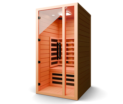 MEDICAL SAUNAS - MEDICAL 4 Ultra Full Spectrum (2 Person)