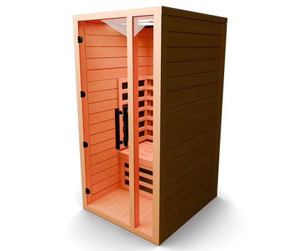 MEDICAL SAUNAS - MEDICAL 4 Ultra Full Spectrum (2 Person)