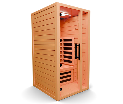 MEDICAL SAUNAS - MEDICAL 4 Ultra Full Spectrum (2 Person)