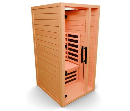 MEDICAL SAUNAS - MEDICAL 4 Ultra Full Spectrum (2 Person)