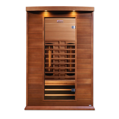 Maxxus Full Spectrum FAR Infrared Sauna Near Zero EMF