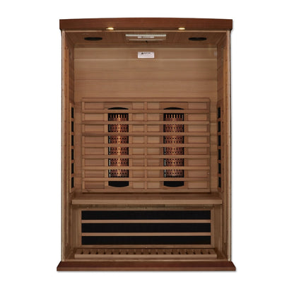 Maxxus Full Spectrum FAR Infrared Sauna Near Zero EMF