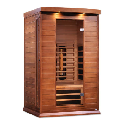 Maxxus Full Spectrum FAR Infrared Sauna Near Zero EMF