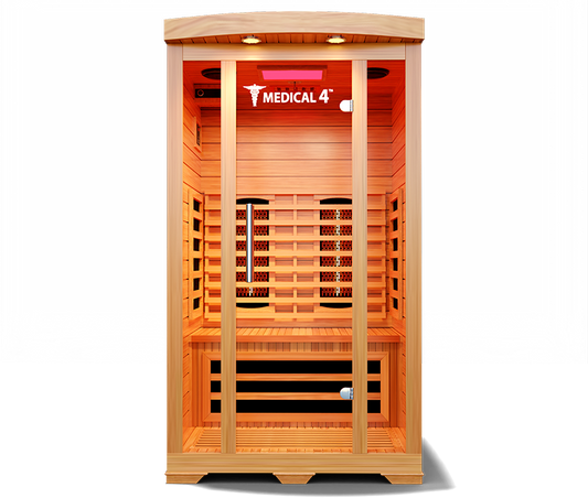 MEDICAL SAUNAS - MEDICAL 4