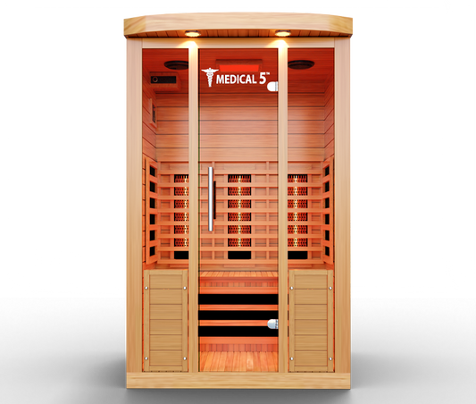 MEDICAL SAUNAS - MEDICAL 5