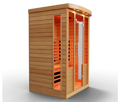 MEDICAL SAUNAS - MEDICAL 5 Ultra Full Spectrum (3 Person)