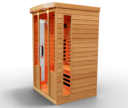 MEDICAL SAUNAS - MEDICAL 5 Ultra Full Spectrum (3 Person)