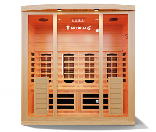 MEDICAL SAUNAS - MEDICAL 6