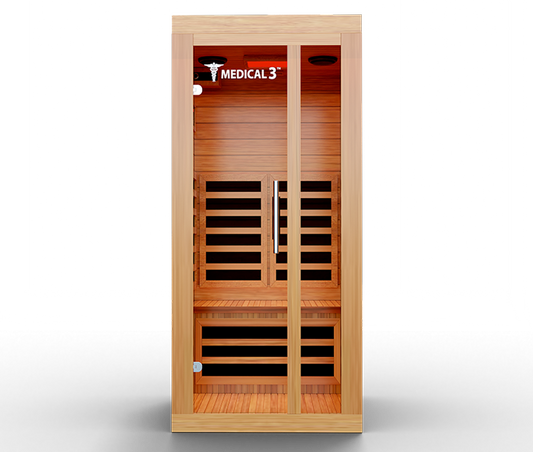 MEDICAL SAUNAS - MEDICAL 3
