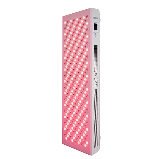 KOZE X Series (White) - Red Light Therapy Panel