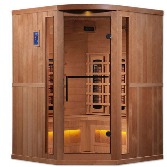 SAUNAONES Far Infrared Sauna Soothing 3 (3 Person)